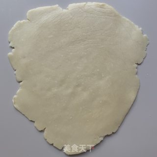 Purple Sweet Potato Tart recipe