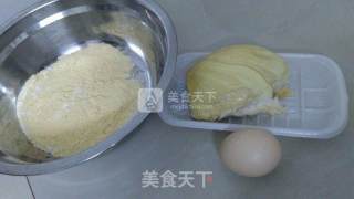 Durian Cake recipe