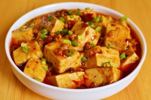 Authentic Mapo Tofu "super Step by Step" recipe