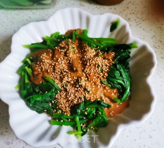 Spinach recipe