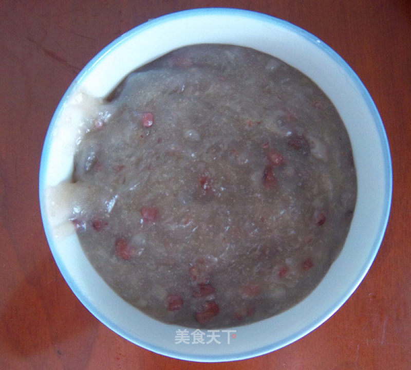 Red Bean Jelly