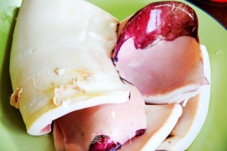 Seafood Squid Sauce recipe