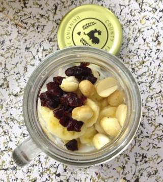 Overnight Oats recipe