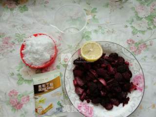 Bayberry Sauce recipe