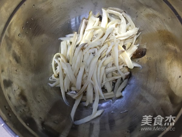 Pleurotus Eryngii recipe