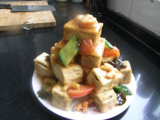 Boshan Tofu Box recipe