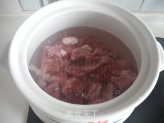 Winter Melon Pork Ribs Soup recipe