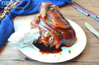 Braised Pork Elbow recipe