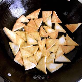 Homemade Tofu recipe