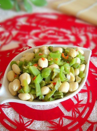 Jade Peanuts recipe