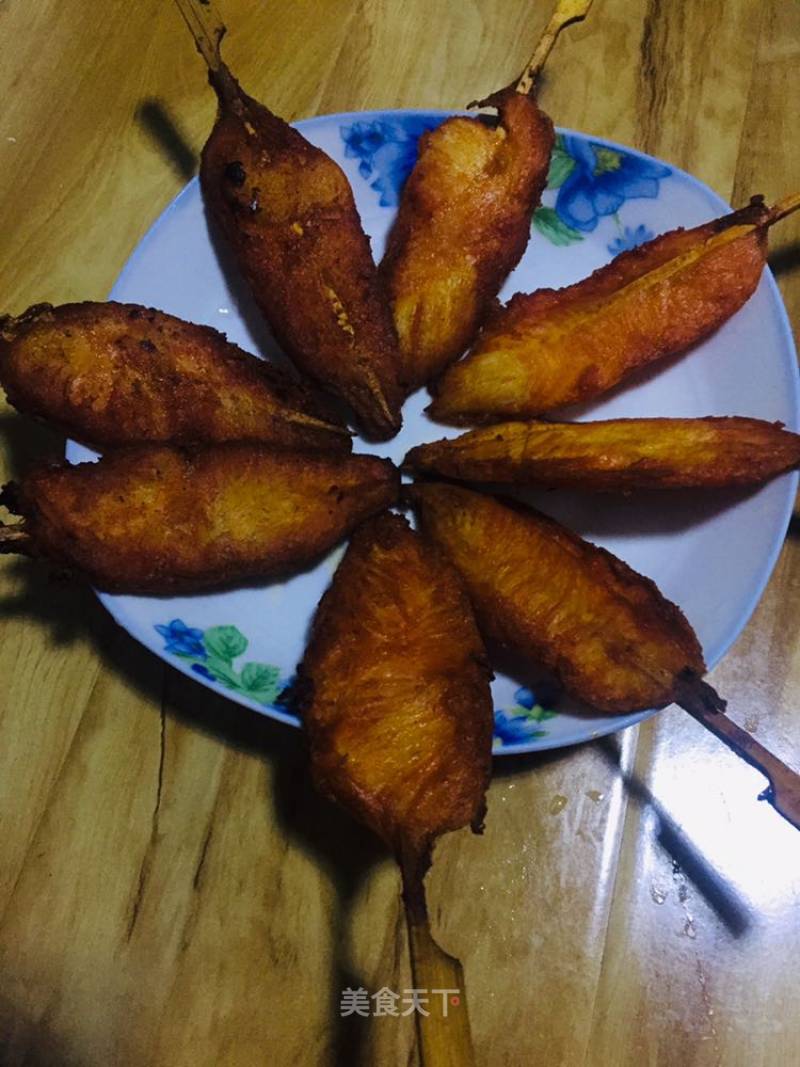 Fried Chicken Fillet recipe
