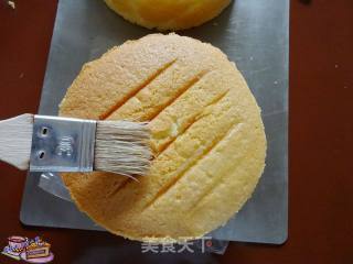 Sponge Cake recipe