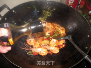 Tiancheng Blindly Shrimp recipe