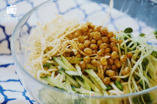 Chicken Noodles-jiuyang Zhishi recipe