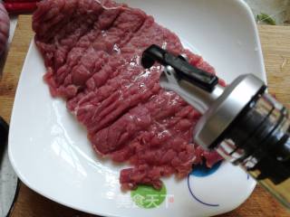 Black Pepper Steak recipe