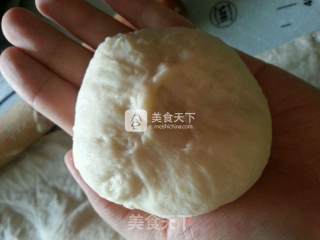 Bean Paste Bread recipe