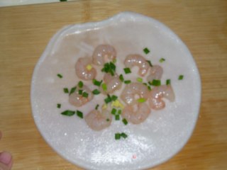Cantonese Shrimp Intestine Noodles recipe