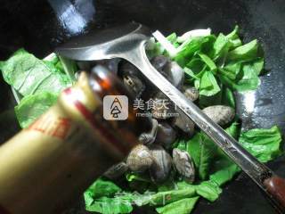 Cabbage Clam Soup recipe