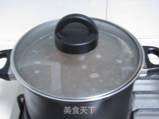 Yam Pork Ribs Soup recipe