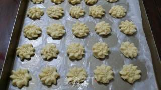 Butter Cookies recipe