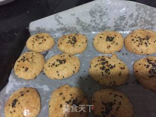 Delicious Walnut Crisp recipe