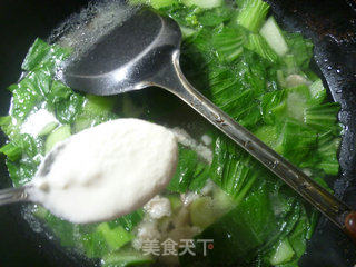 Pork and Vegetable Gnocchi recipe