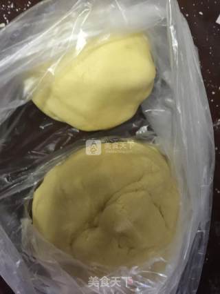 Margarita Cookies recipe