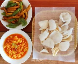 Fried Prawn Crackers recipe