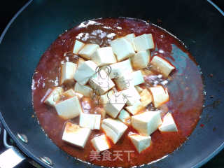 Mapo Tofu recipe