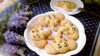 Road to Baking_little Elephant Biscuit recipe