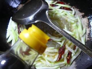 Stir-fried Vermicelli with Night Blossoms recipe