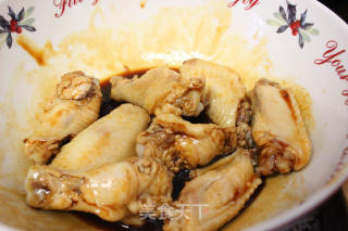 Fried Chicken Wings recipe