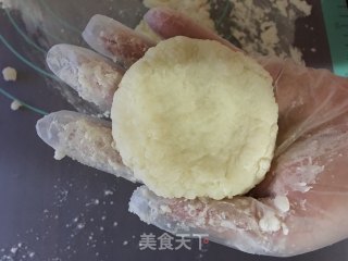 Glutinous Rice and Fresh Meat Cake recipe