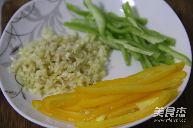 Cold Lotus Root Slices recipe