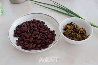 Crispy Red Beans recipe