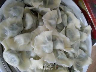 Yellow Beard Dumplings recipe