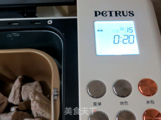 Use The Bread Machine to Easily Make Your Favorite Taste and Feel Relieved [pork Floss] recipe