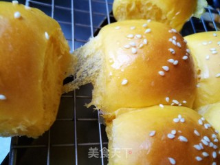 Carrot Buns recipe