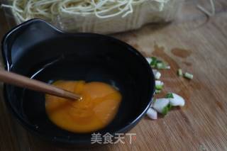 Egg Noodles recipe