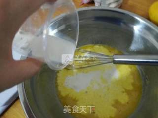 8 Inch Chiffon Cake recipe