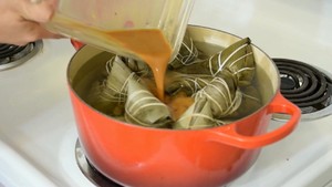 Fresh Meat Dumplings recipe