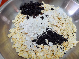 Oatmeal Cookies recipe