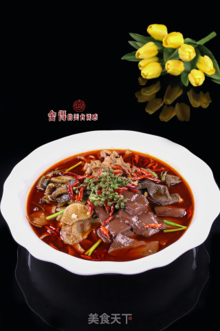 Sichuan Flavor Hairy Blood Wang recipe