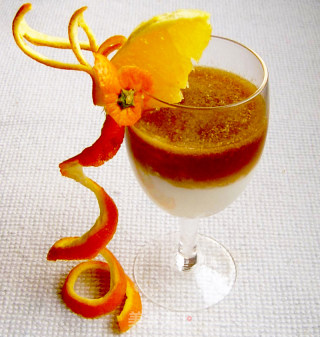 Shangri-la Cocktail recipe