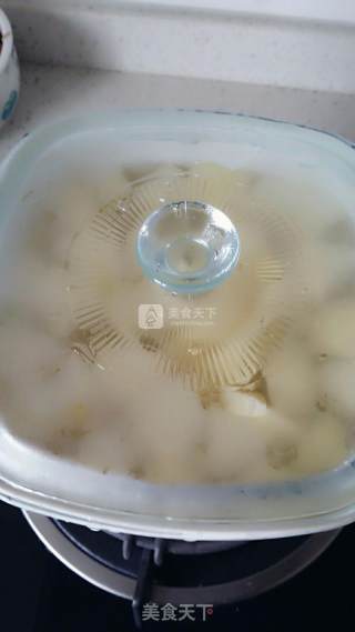 Apple Black Tea recipe