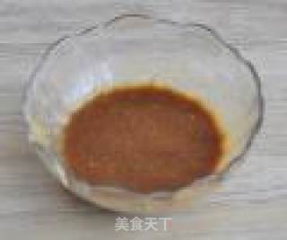 Cold Dressing recipe