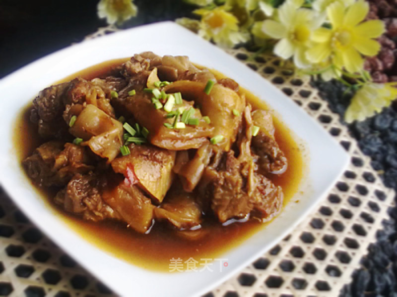 Classic Beef Brisket recipe