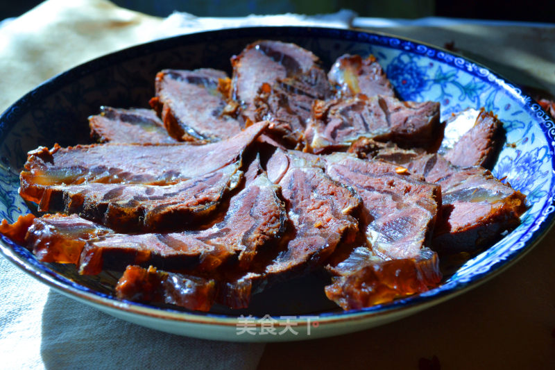 Stewed Beef recipe