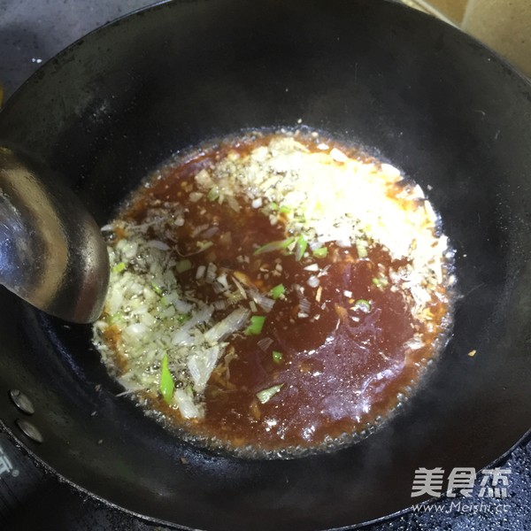 Fried Shrimps recipe