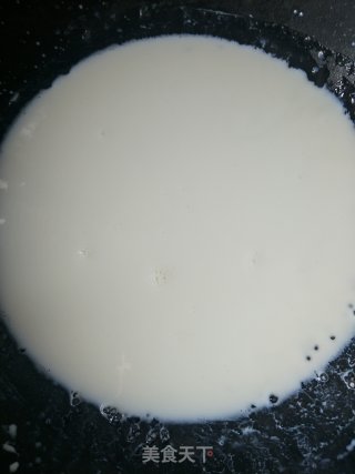 Handmade Taro Balls recipe